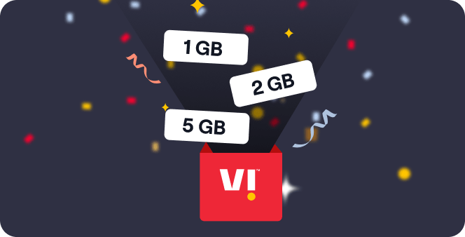 How to Get Free Data in Vi