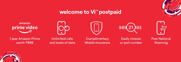 Postpaid Postpaid Mobile Plans Postpaid Offers Postpaid Family Connections