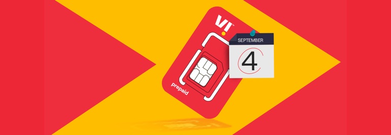 How To Extend Validity Of Vi Prepaid Sim Vi