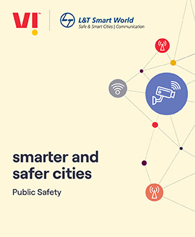 Smarter and Safer Cities – Public Safety