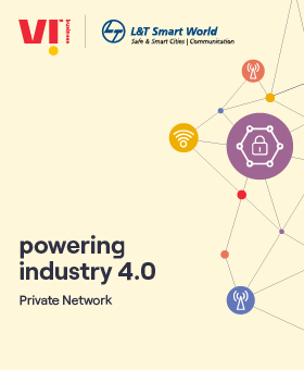 Powering Industry 4.0 with private networks?