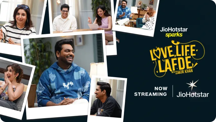 Love Life Lafde on JioHotstar