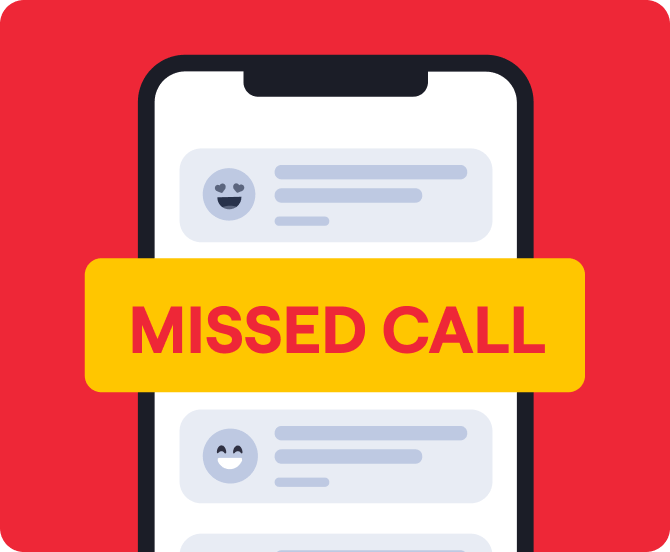 What are Missed Call Alerts and How to Activate It