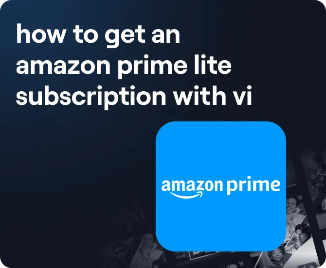 Amazon Prime LITE Subscription