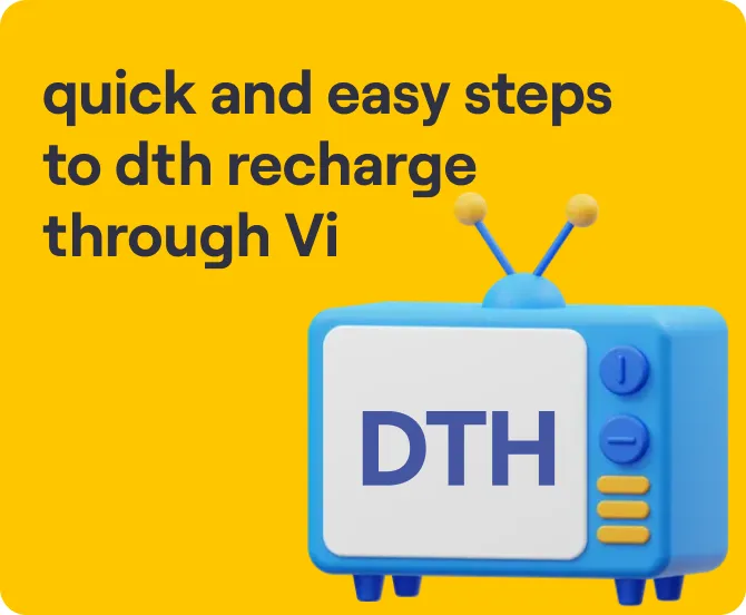 DTH Recharge Online