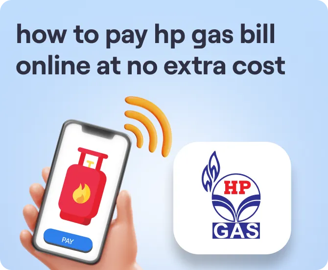 How to Pay HP Gas Bill Online