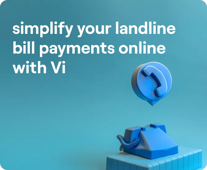 Landline Bill Payments