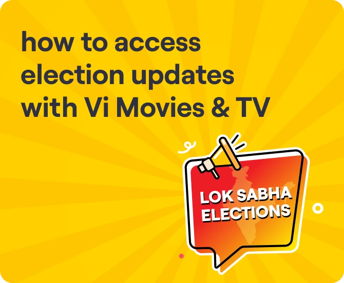 Election Updates with Vi Movies & TV