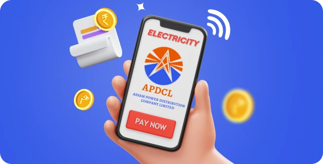 APDCL Bill Payment: Pay Assam Electricity Bill Online via Vi