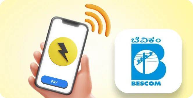 How to Pay BESCOM Bill Online at No Convenience Fees