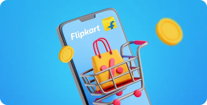  Unlock Discounts on Flipkart Vouchers with Vi Shop