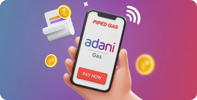 Pay Smart, Live Smart: Simplifying Adani Piped Gas Bill Payment Online