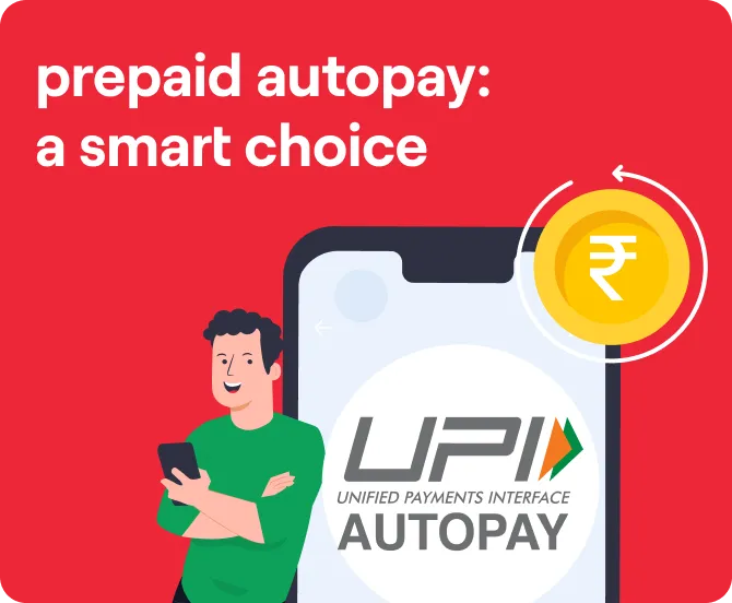 Vi Prepaid Autopay Benefits