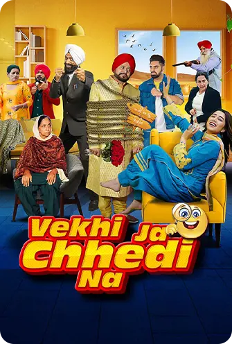 Vekhi Ja Chhedi Na