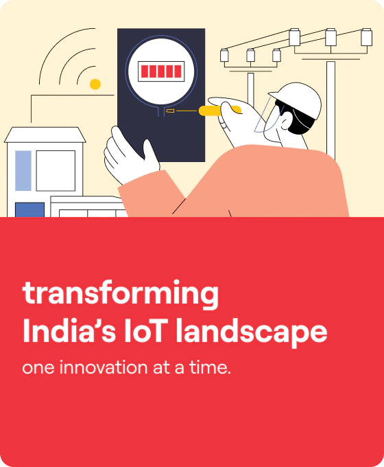 transforming India’s IoT landscape