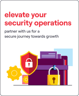 elevate your security operations