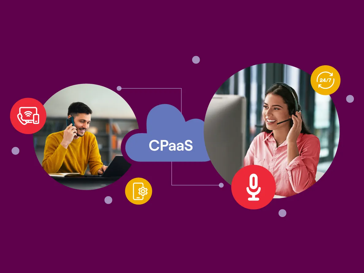 CPaas is helping businesses win customer.