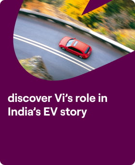 Discover Vi’s role in India’s EV Story