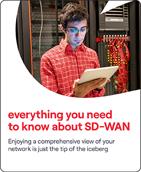 Everything About SD WAN