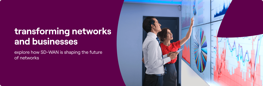 transforming networks and businesses