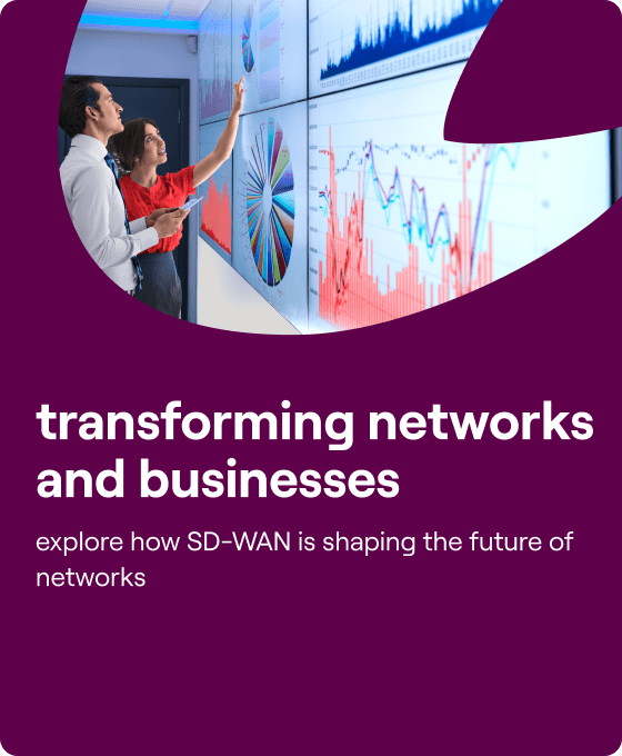 transforming networks and businesses