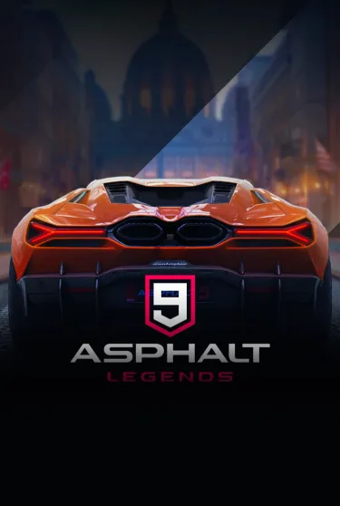 Asphalt 9