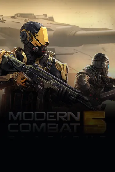 Modern combat 5