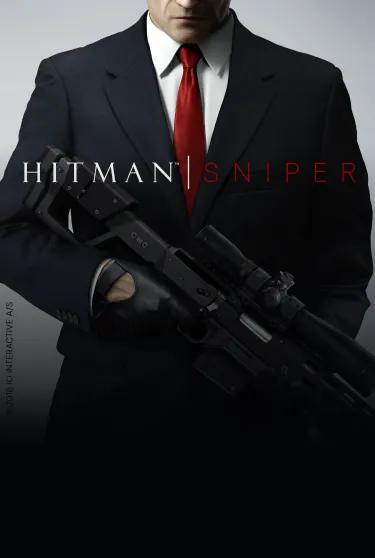 Hitman sniper